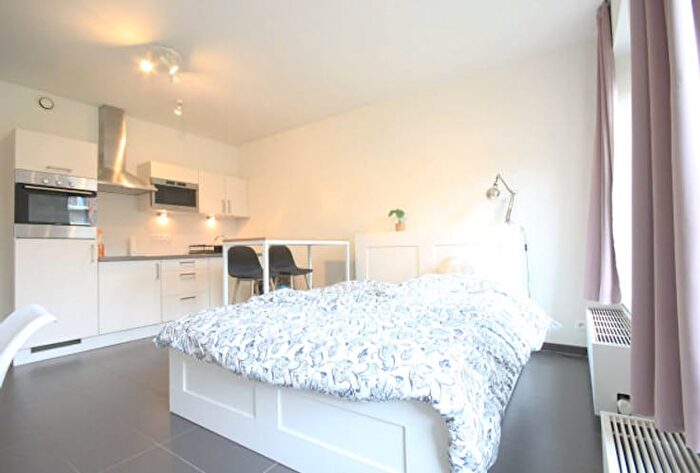 Appartement te huur in Louvain-la-Neuve