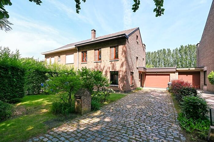 3-kamerhuis te huur in BRASSCHAAT