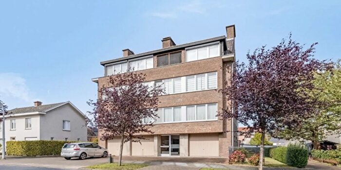 2-kamerappartement te koop in Temse
