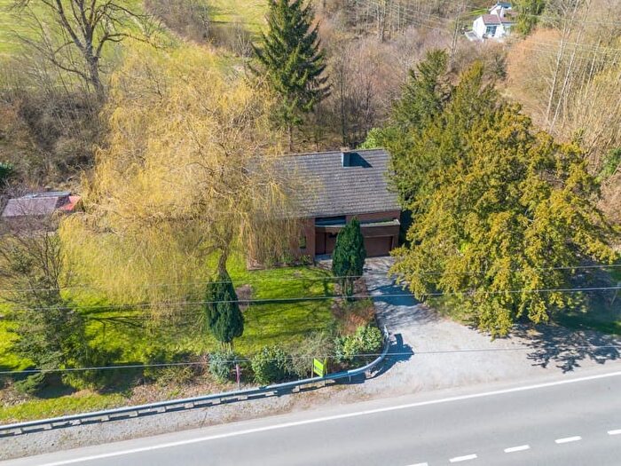 3-kamerhuis te koop in PLAINEVAUX