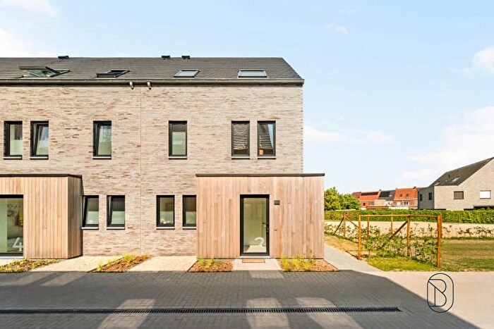 Huis te koop in HARELBEKE