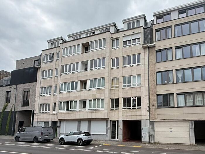 1-kamerappartement te huur in Leuven