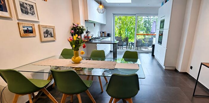 3-kamerhuis te koop in Beersel