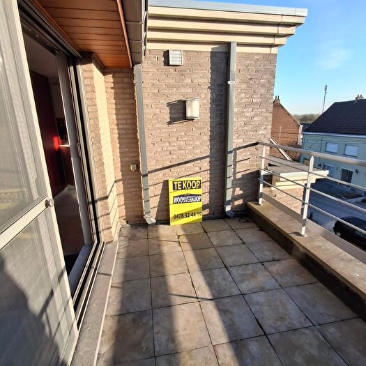 2-kamerappartement te koop in Geraardsbergen