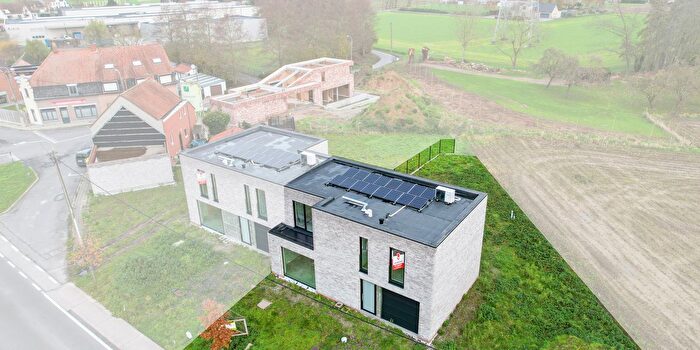 3-kamerhuis te koop in Hulste