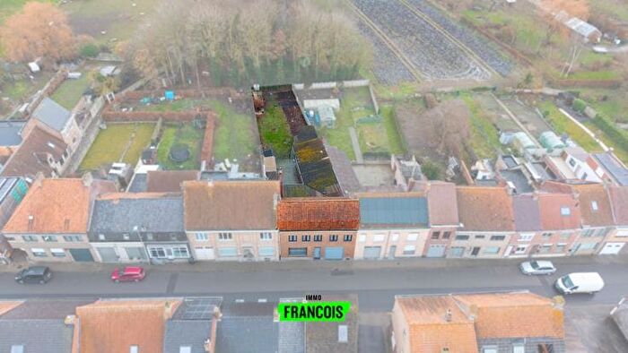 7-kamerhuis te koop in Poperinge