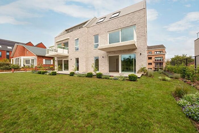3-kamerappartement te koop in PELLENBERG