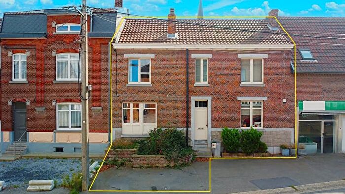 13-kamerhuis te koop in Oupeye