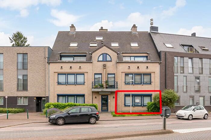 3-kamerappartement te koop in Heusden-Zolder
