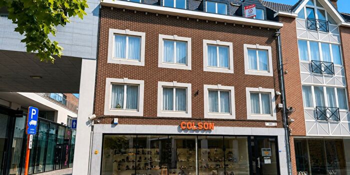 3-kamerappartement te huur in Bilzen
