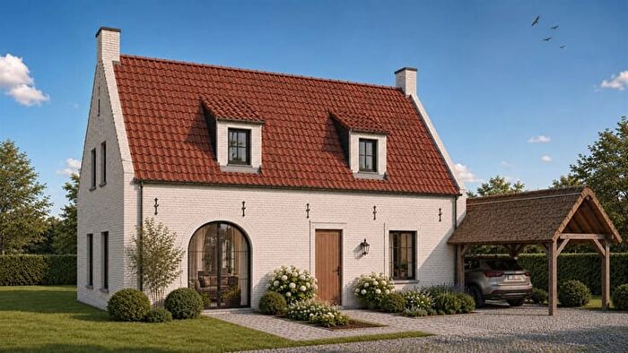 4-kamerhuis te koop in AARSCHOT