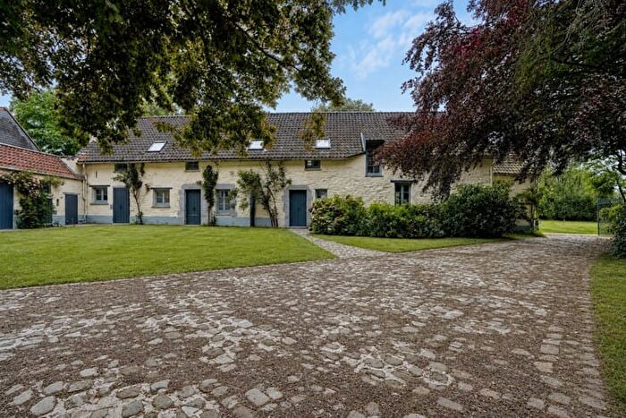 3-kamerhuis te koop in Braine-le-Comte