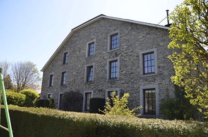 6-kamerhuis te koop in Ochamps