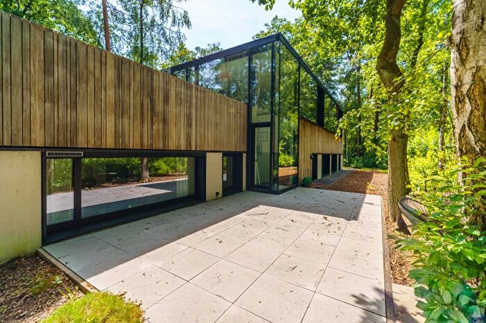 4-kamerhuis te koop in Schoten