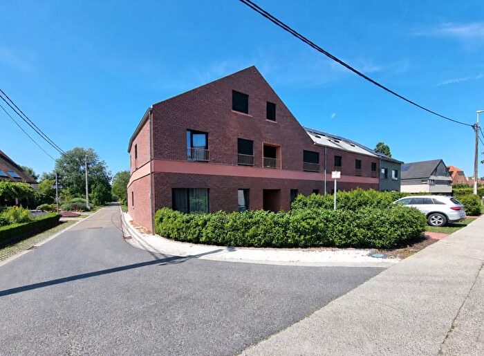 4-kamerhuis te huur in Roosdaal