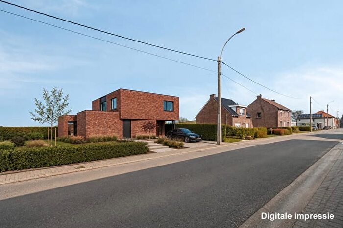 20-kamerhuis te koop in Zepperen