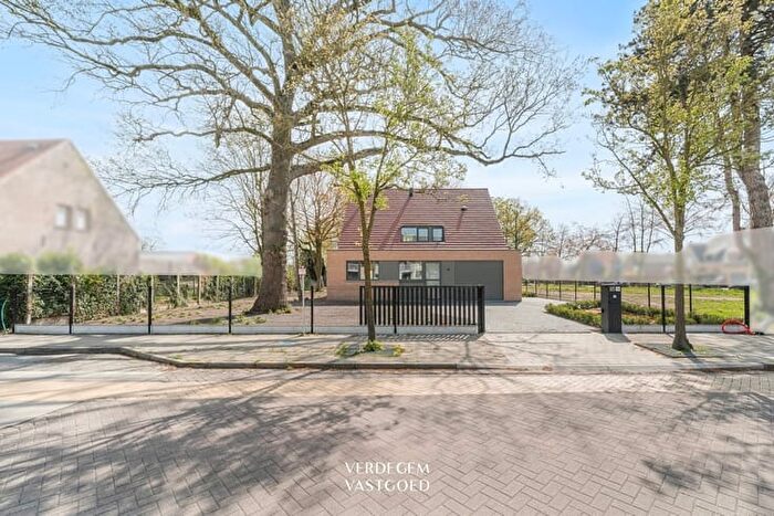 3-kamerhuis te koop in SLEIDINGE