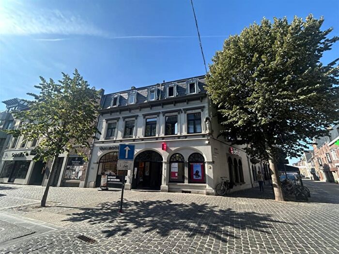 5-kamerappartement te koop in Bilzen-Hoeselt
