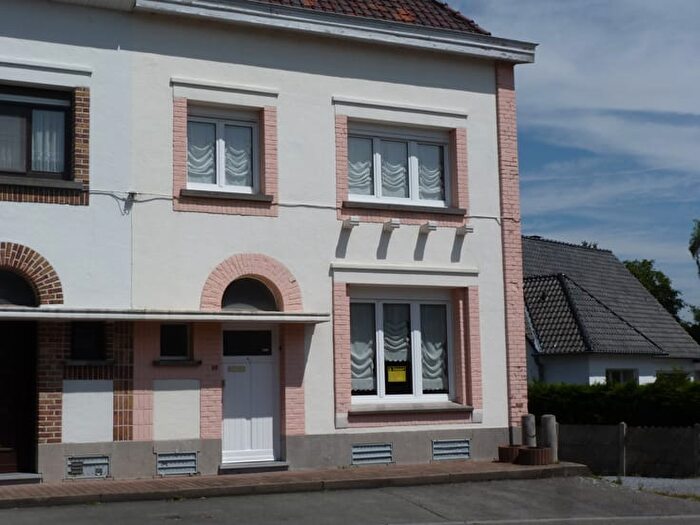 2-kamerhuis te huur in Tournai