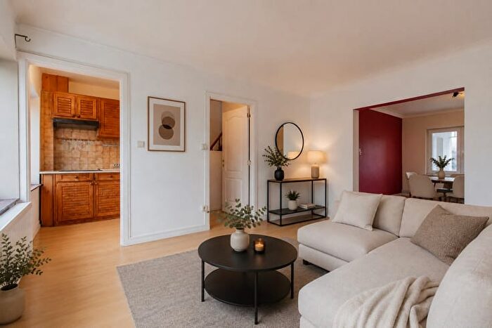1-kamerappartement te koop in STROMBEEK-BEVER