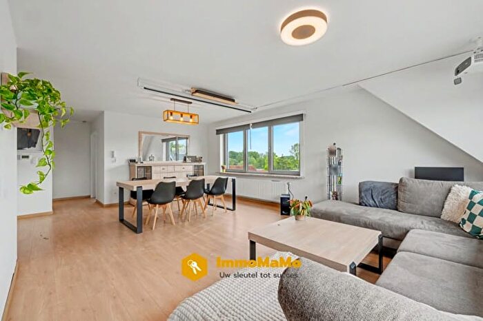 12-kamerappartement te koop in Merelbeke-Melle