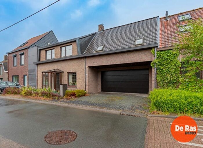 5-kamerhuis te koop in Merelbeke-Melle