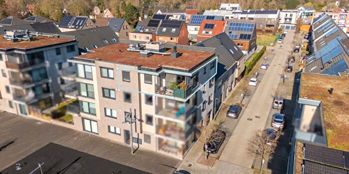 2-kamerappartement te koop in Duffel