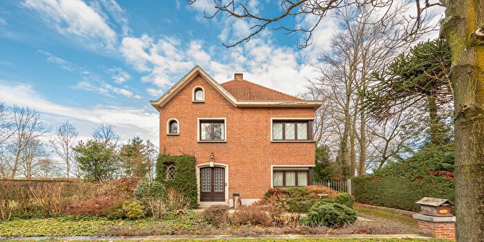 4-kamerhuis te koop in Reet