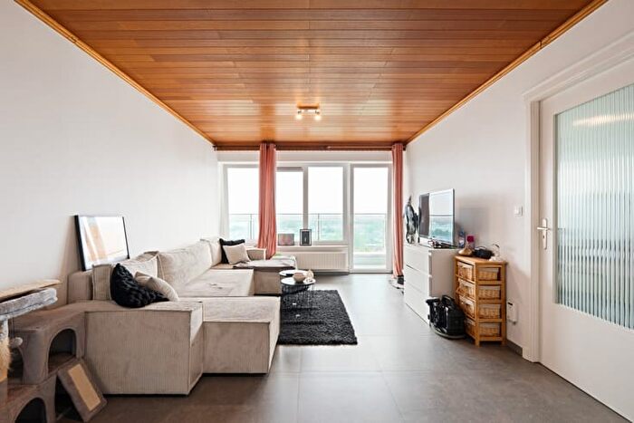 1-kamerappartement te koop in Sint-Niklaas