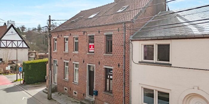 3-kamerhuis te koop in Bousval