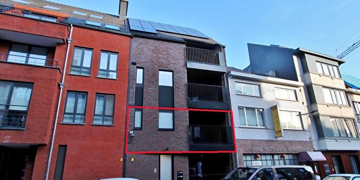 2-kamerappartement te huur in Sint-Truiden