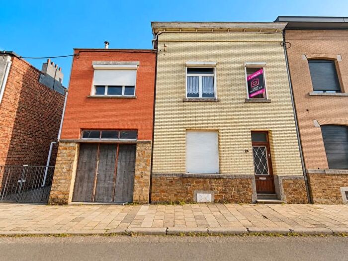 11-kamerhuis te koop in Seraing