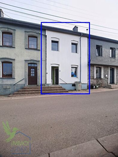 2-kamerhuis te koop in WARMIFONTAINE