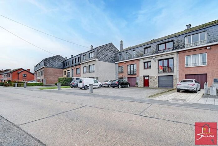 3-kamerhuis te koop in Oupeye