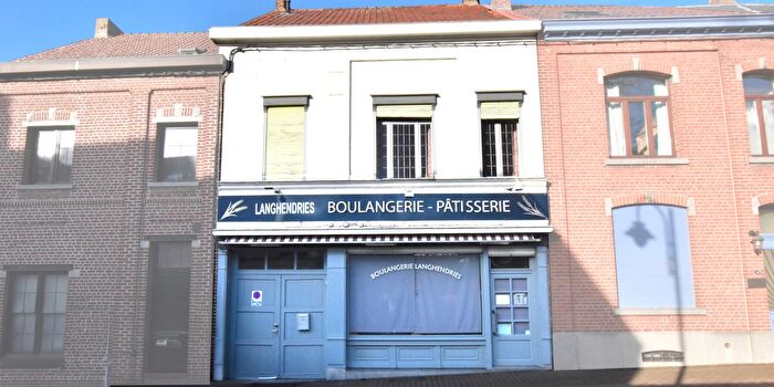 2-kamerhuis te koop in Rebecq-Rognon