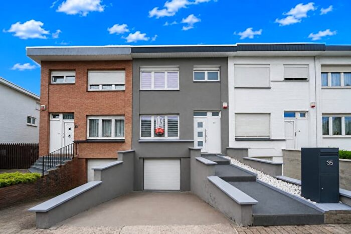 3-kamerhuis te koop in LIÈGE
