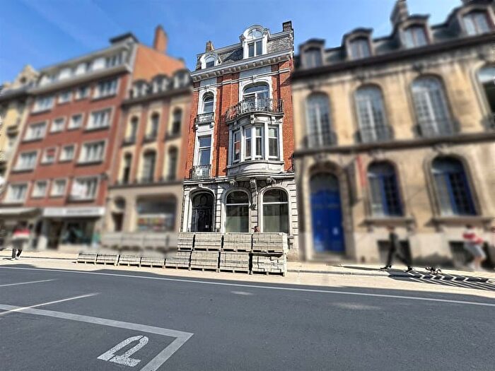 Huis te koop in Namur