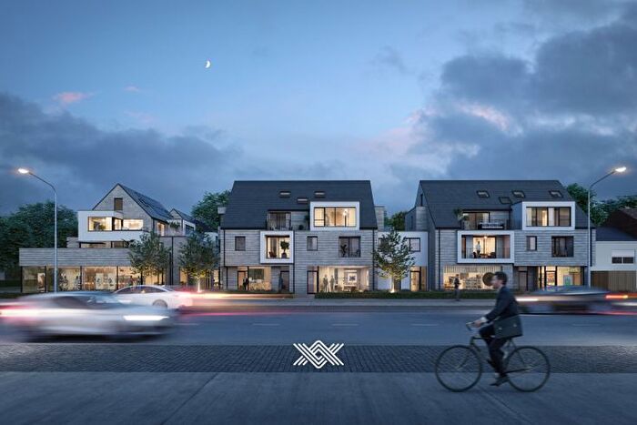 Appartement te koop in Deinze