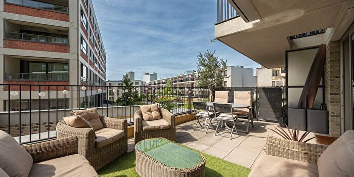 2-kamerappartement te koop in Antwerpen