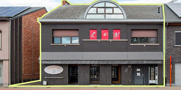 3-kamerhuis te koop in Ruisbroek