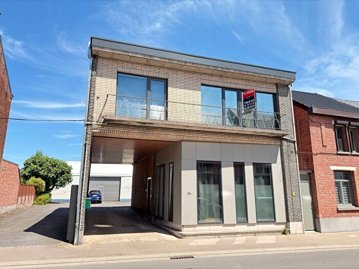 2-kamerappartement te huur in SINT-AMANDS