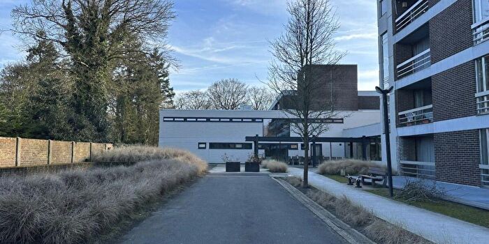 1-kamerappartement te koop in Assebroek
