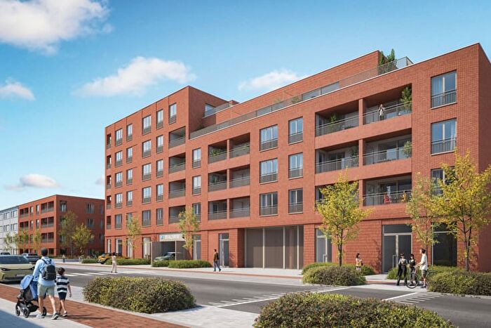 2-kamerappartement te koop in Deurne