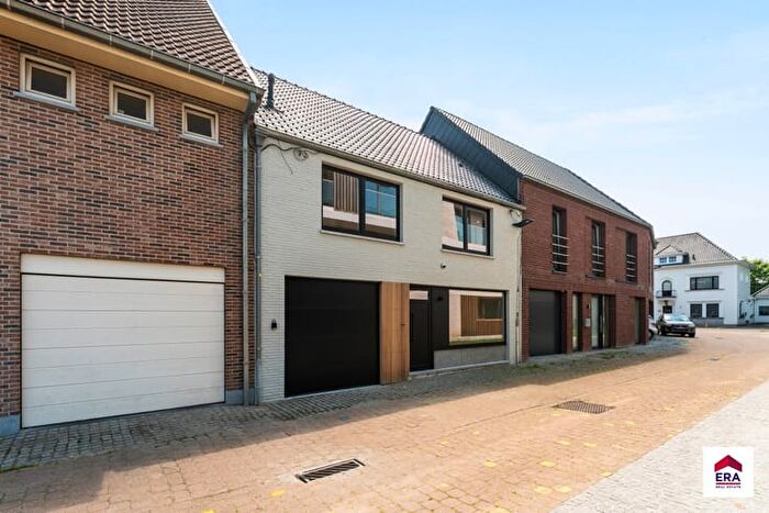 4-kamerhuis te koop in Wingene