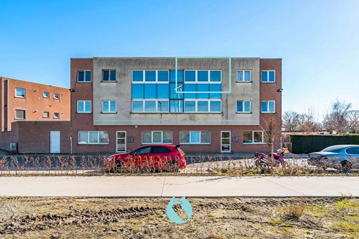 1-kamerappartement te koop in Gent