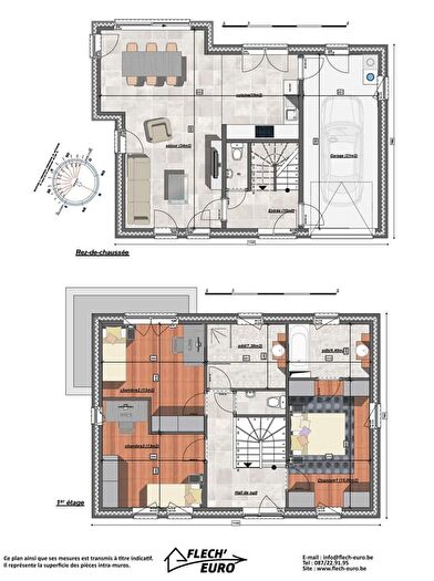 Huizen Koop Huur - 2