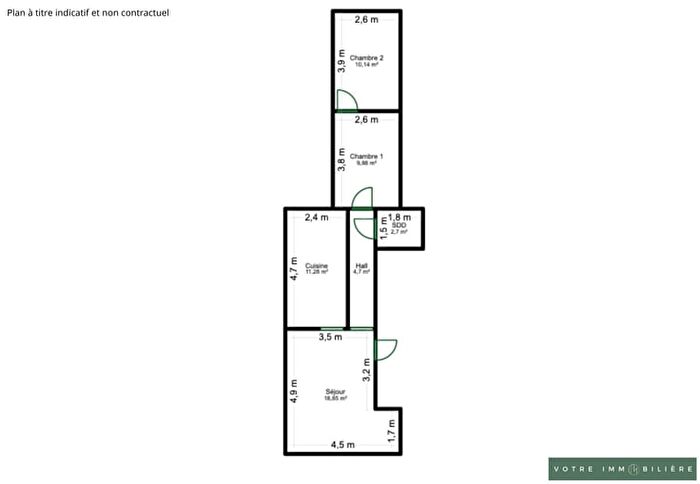 Huizen Koop Huur - 3