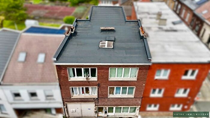 2-kamerappartement te koop in Charleroi