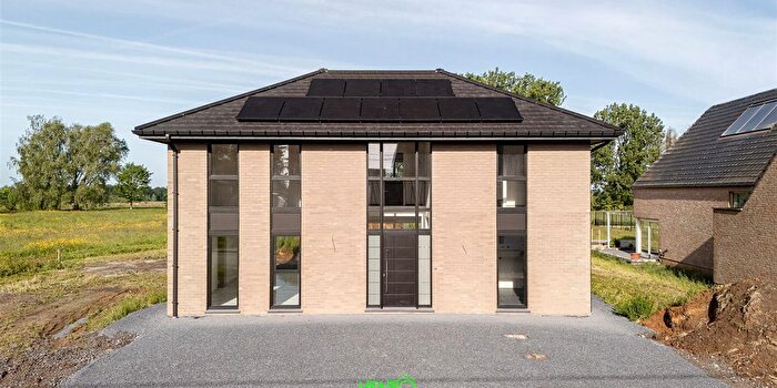 4-kamerhuis te koop in Wihéries