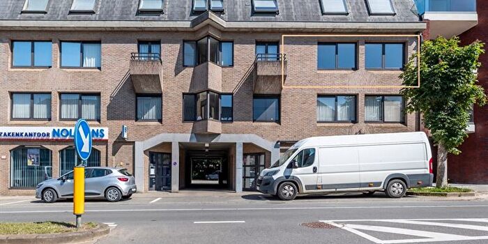 2-kamerappartement te huur in Scherpenheuvel